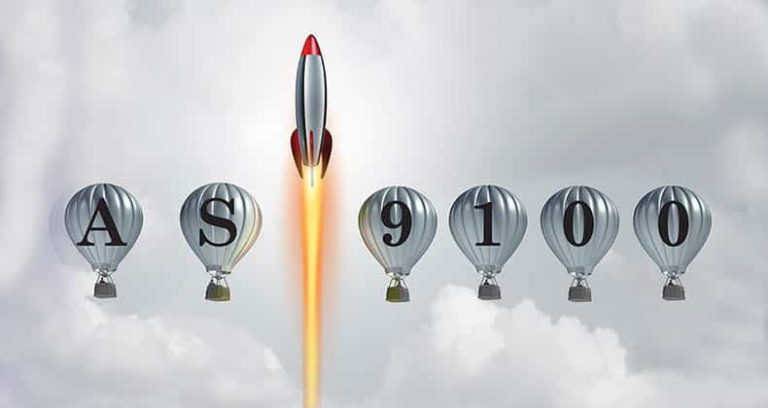 Accelerating AS9100 Implementation Using Lean