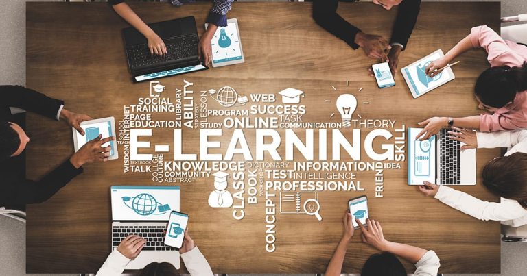 Developing Client Learning Platform or Lean Six Sigma Blended Learning Program Delivers Results