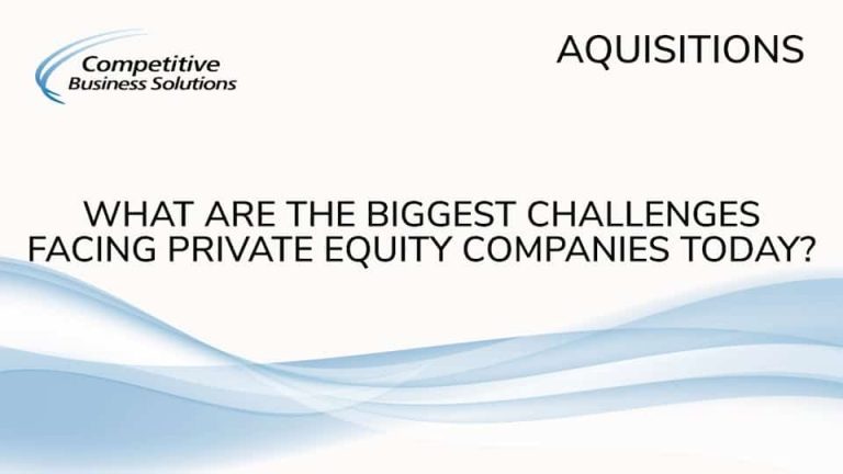 CBS Helps Private Equity Drive Success in the First 100 Days of an Acquisition