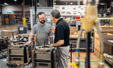 CBS - Content Shoot - 2023 - Talking With Worker-2