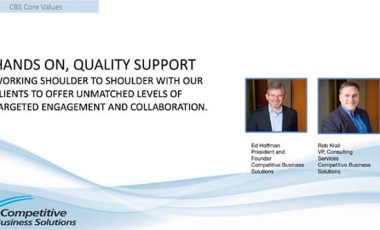 HandsOnQualitySupport