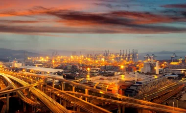 trust transforms supply chain