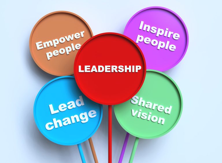 Leadership in Action: Driving Change Through Partnership