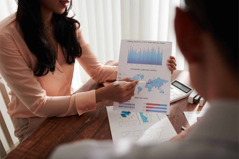 Harnessing the Power of Data: Driving Action in Business